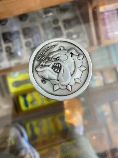 PICADOR METAL THE BULLDOG 3 PARTES MEDIANO