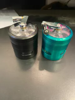 PICADOR METAL MOLINILLO CON VISOR