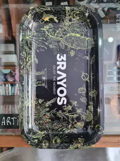 BANDEJA 3 RAYOS MEDIANA - comprar online