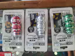 TURBINA BOQUILLA DE VIDRIO LABRADA VARIOS COLORES - comprar online