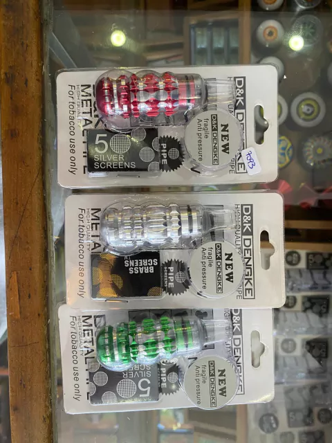 TURBINA BOQUILLA DE VIDRIO LABRADA VARIOS COLORES