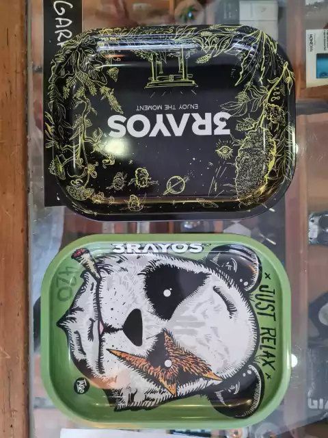 BANDEJA MINI 3 RAYOS