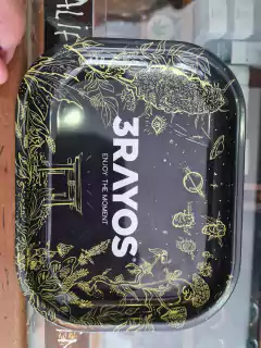 BANDEJA MINI 3 RAYOS en internet