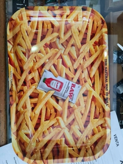BANDEJA RAW FRENCH FRIES