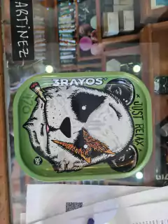 BANDEJA MINI 3 RAYOS - comprar online