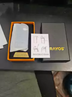 ENCENDEDOR ELECTRICO 3 RAYOS en internet