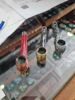 PIPA PYREX SPIDERMAN - comprar online