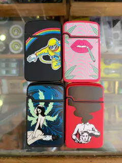 ENCENDEDOR ZENGAZ ZL-12 DISEÑOS VARIOS - comprar online