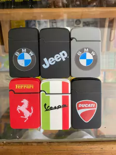 ENCENDEDOR ZENGAZ ZL-12 DISEÑOS VARIOS