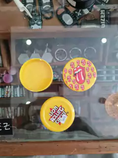 PICADOR ACRILICO LION ROLLING STONES 3 PARTES - comprar online