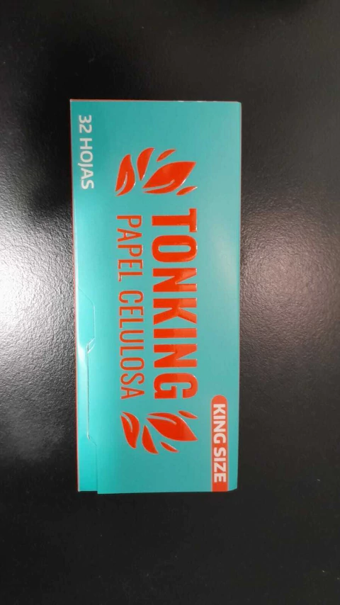 CELULOSA TONKING KING SIZE - comprar online