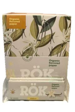 PAPEL ROK SABORIZADOS 1 1/4