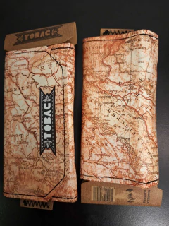 TABAQUERA TOBAC DISEÑOS VARIOS