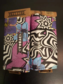 TABAQUERA TOBAC DISEÑOS VARIOS - comprar online