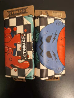 TABAQUERA TOBAC DISEÑOS VARIOS - LA CIGARRA