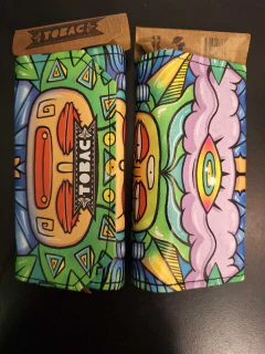 Imagen de TABAQUERA TOBAC DISEÑOS VARIOS