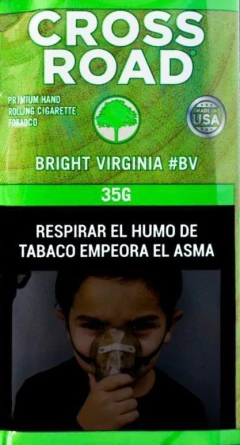 TABACO "CROSSROAD" X 35g en internet