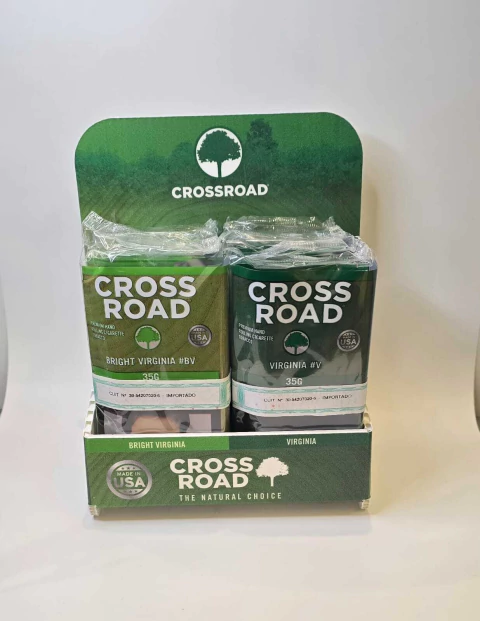 TABACO "CROSSROAD" X 35g - comprar online