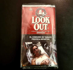 Imagen de TABACO "LOOK OUT" x 30g