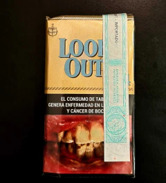 TABACO "LOOK OUT" x 30g - tienda online