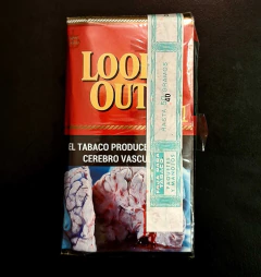 TABACO "LOOK OUT" x 30g