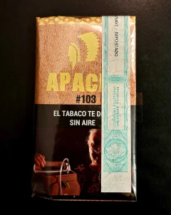 TABACO "APACHE" x 30g - tienda online