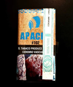 TABACO "APACHE" x 30g - LA CIGARRA