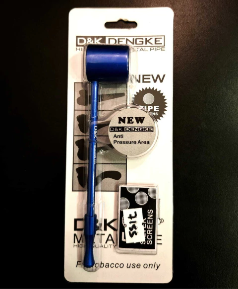 PIPA METAL POPEYE LARGA VARIOS COLORES - comprar online