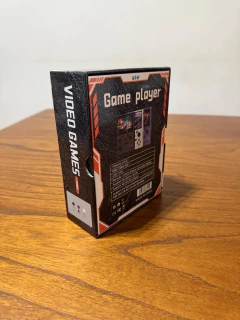 Imagen de CONSOLA VIDEOGAMES XGB35