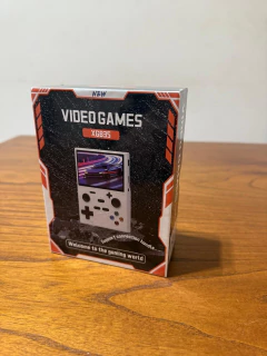 CONSOLA VIDEOGAMES XGB35 - tienda online