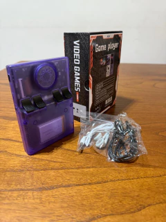 CONSOLA VIDEOGAMES XGB35 - LA CIGARRA