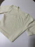 Cropped Semiblusa Cintia Poliamida na internet