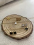 Conjunto Colar+Brinco Aço Inox 316L Dourado