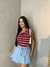 Blusa Duda Canelado - Bem-me-Quer