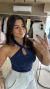 Blusa Taynara Poliamiada - BemMô
