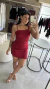 Vestido Duplo Melina Alfaiataria - comprar online