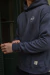 Buzo Hoodie [The World] Gris topo - comprar online