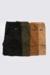 Bermuda cargo [Manhattan] Negro - Ferkley