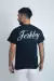 Remera [Club Ferkley] Azul - comprar online