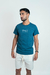 Remera [Ferkley premium] Verde petróleo