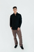 Camisa lino [Venecia] Black - Ferkley