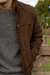 Chaqueta [Oslo] Chocolate - comprar online