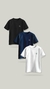 Pack 3 remeras [Ancla]