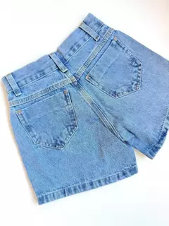Short Jeans Infantil Juvenil Fundo do Mar 23 - comprar online