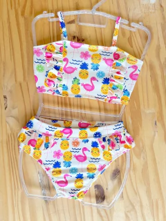 Biquíni Infantil 232 Abacaxi - comprar online