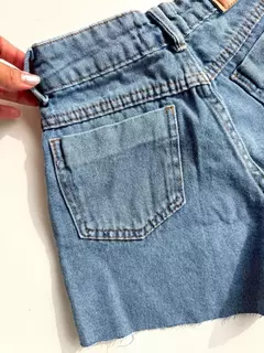 Imagem do Short Jeans Infantil Juvenil Smile 17
