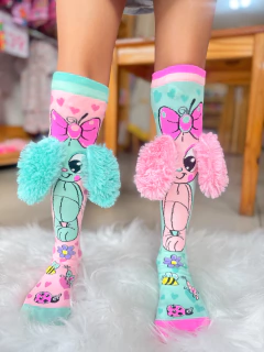 MEIA INFANTIL JUVENIL DIVERTIDA 202 - comprar online