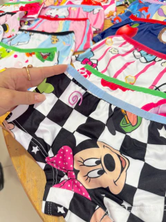 KIT CALCINHA BOX INFANTIL 3 UNIDADES SORTIDAS - 248 na internet