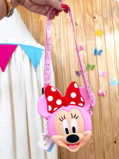 Bolsa Infantil Minnie na internet