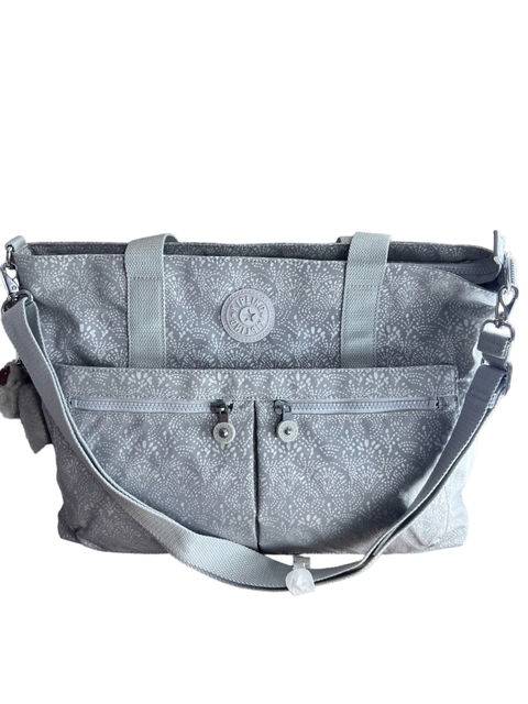 Bolsa De Ombro Kipling Natalie Com Porta Notebook